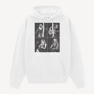 Size M Eras Tour Hoodie